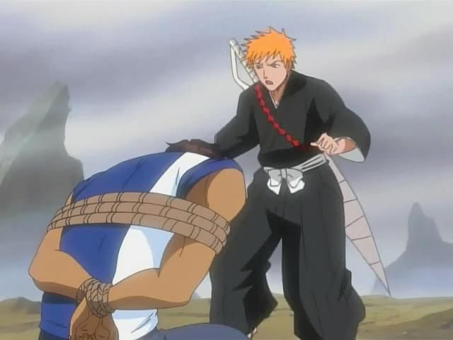 Otaku Gallery  / Anime e Manga / Bleach / Screen Shots / Episodi / 068-069 - Bount - I cacciatori di anime / 164.jpg